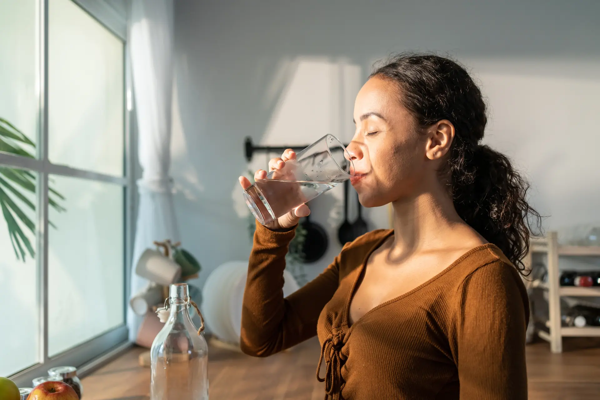 Hydrate for optimal wellbeing