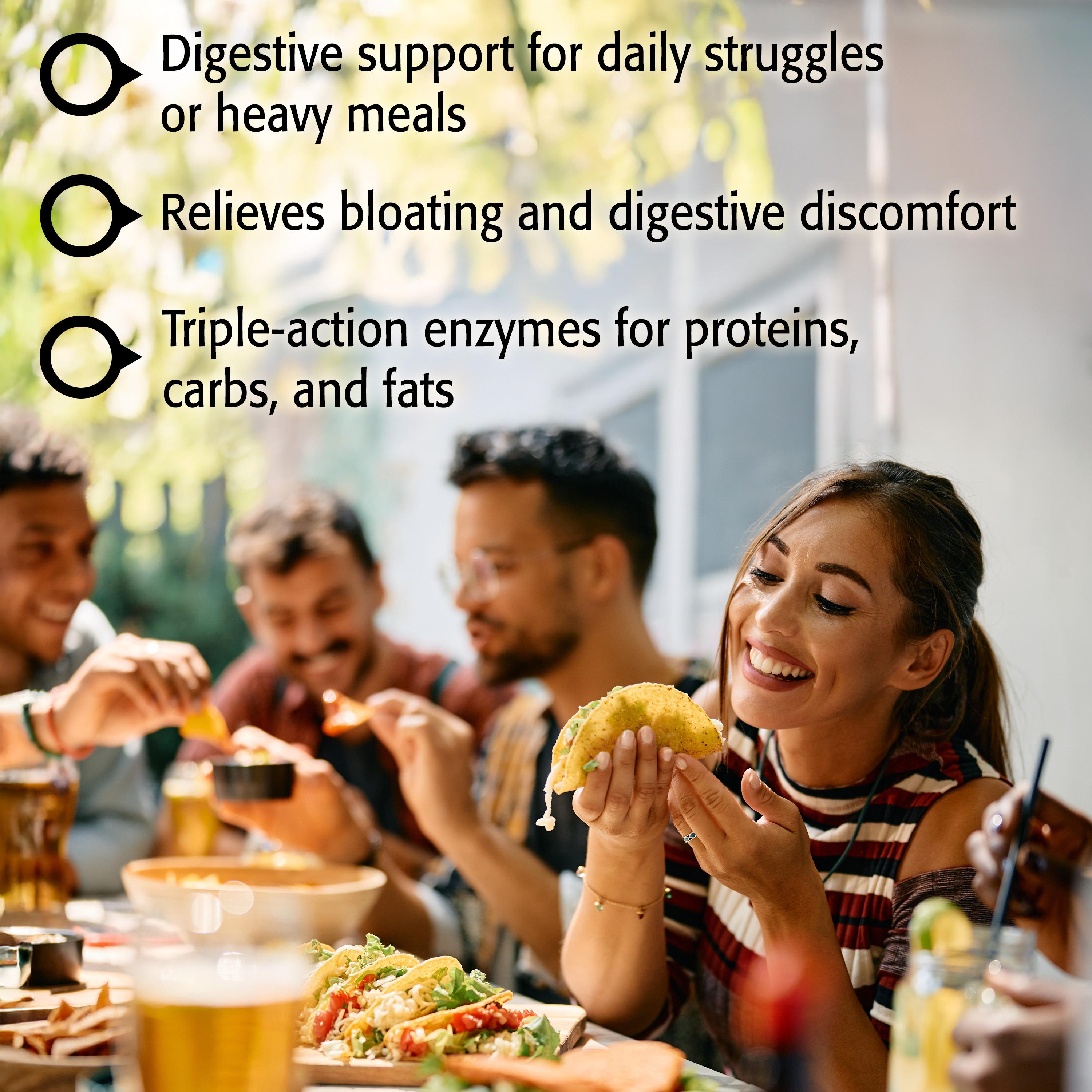 Digestive Enzymes