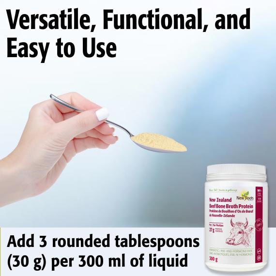 Beef Bone Broth Protein