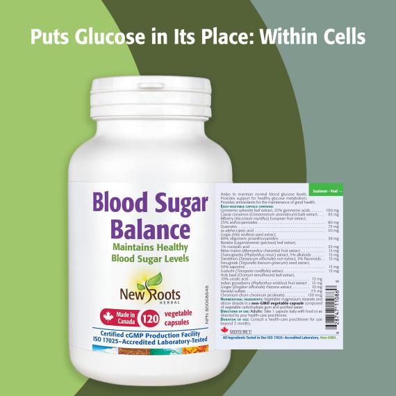 Blood Sugar Balance