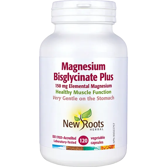 Magnesium Bisglycinate Plus