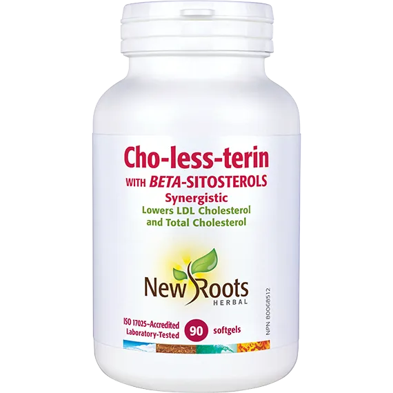 Cho-less-terin