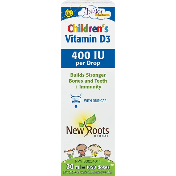 Children’s Vitamin D3